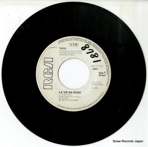 RPS-112 disc