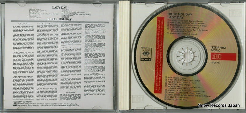 32DP482 disc