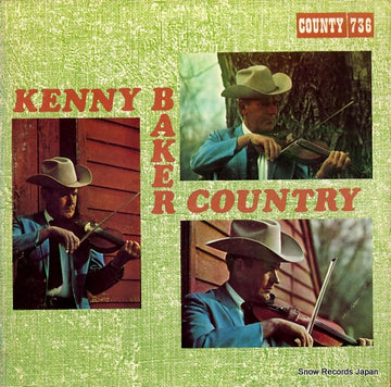 COUNTY736 front cover