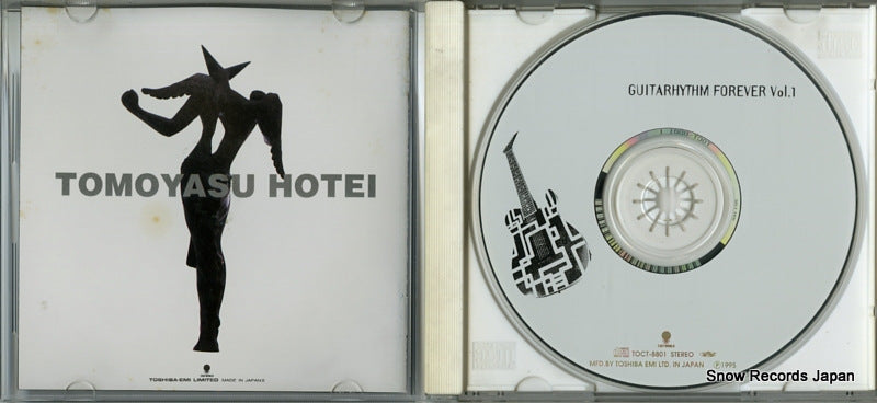 TOCT-8801 disc