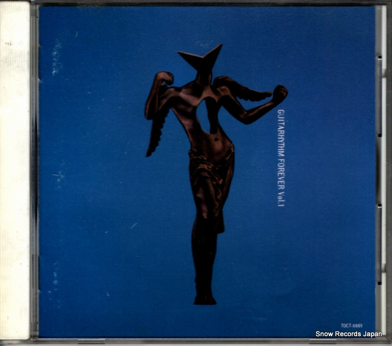 TOCT-8801 front cover