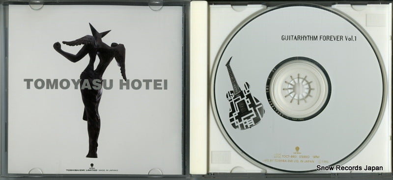 TOCT-8801 disc