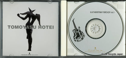 TOCT-8801 disc