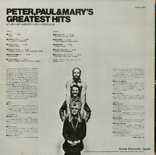 FCPA-1001 back cover
