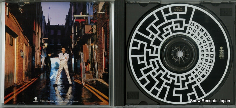 TOCT-8370 disc