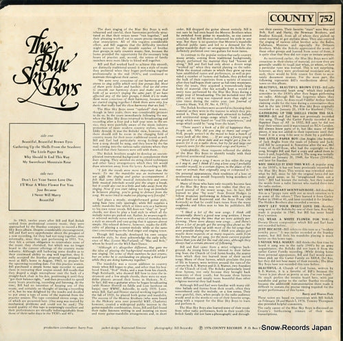 COUNTY752 back cover