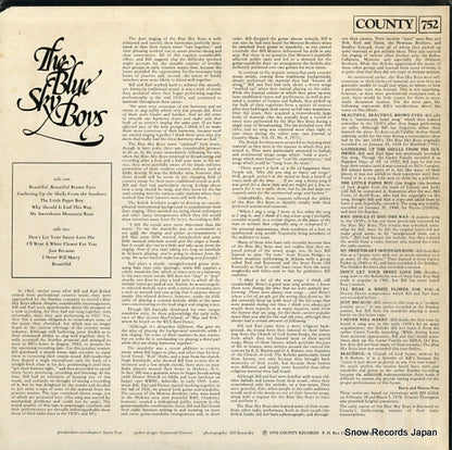 COUNTY752 back cover