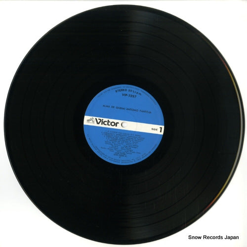 VIP-7257 disc
