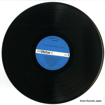 VIP-7257 disc