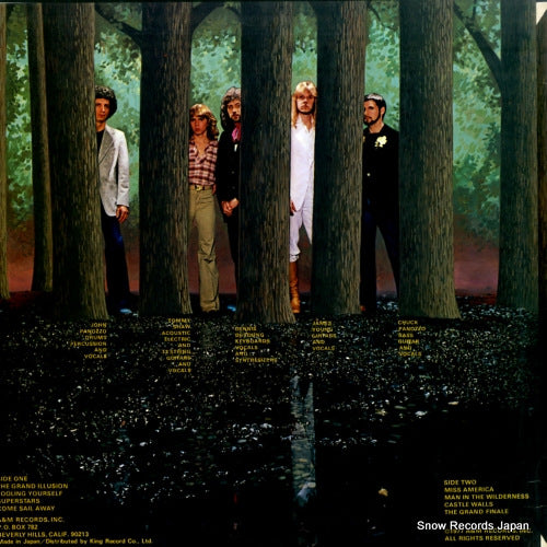 GP-2048 back cover