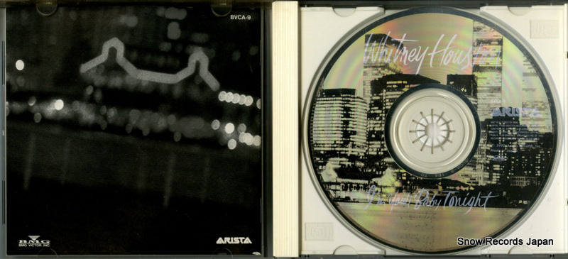 BVCA-9 disc