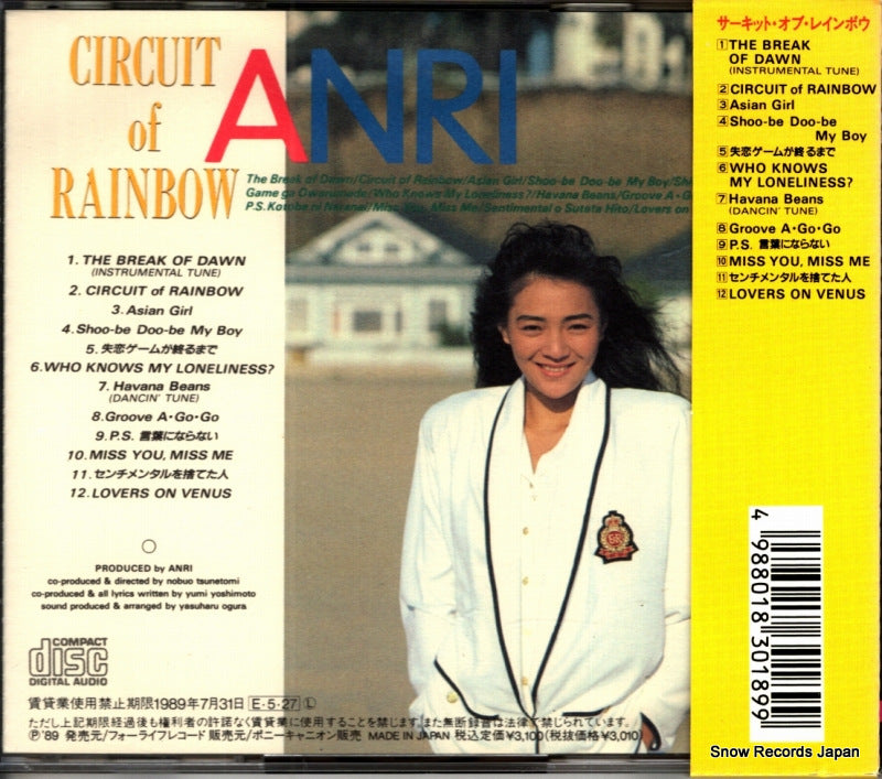 FLC-4005 back cover