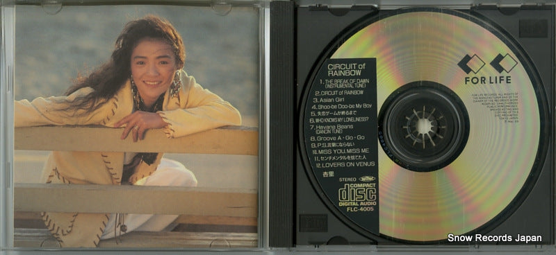 FLC-4005 disc