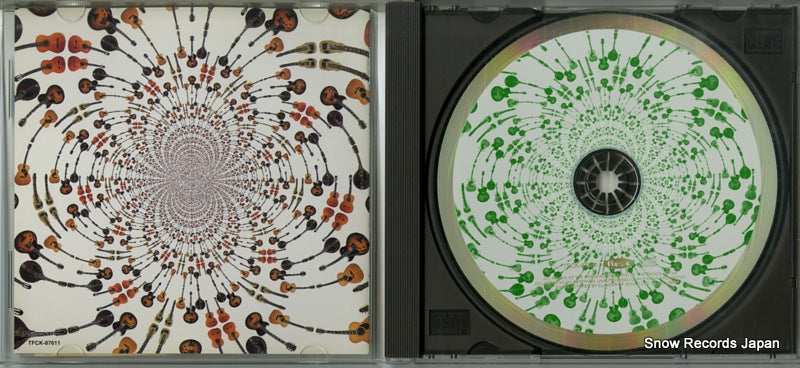 TFCK-87611 disc