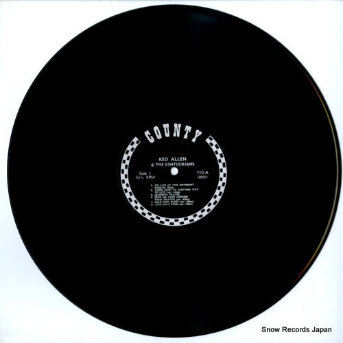 COUNTY710 disc