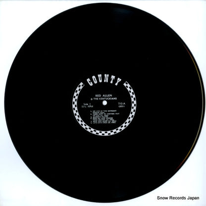 COUNTY710 disc