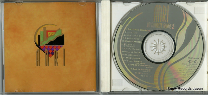 FLCF-30125 disc