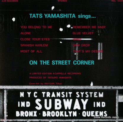 RAL-6501 back cover
