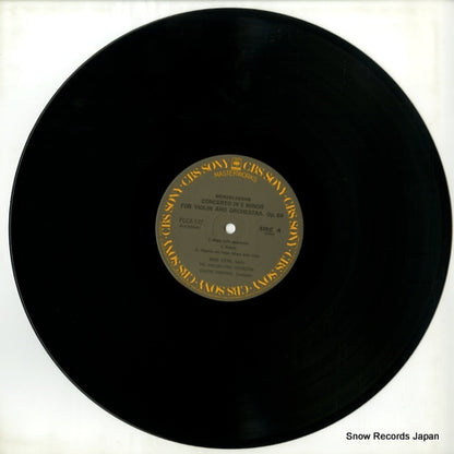 FCCA127 disc