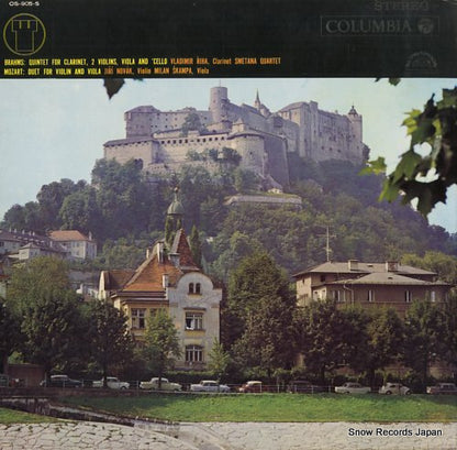 OS-905-S front cover