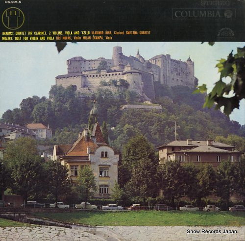 OS-905-S front cover