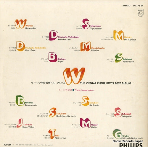 SFX-7534 back cover