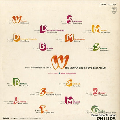 SFX-7534 back cover