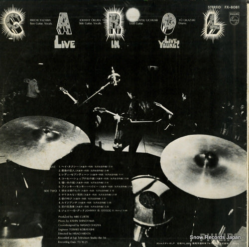 FX-8081 back cover