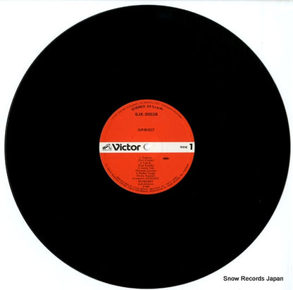 SJX-30026 disc