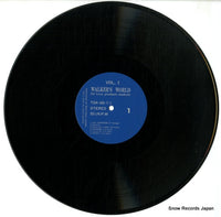 TOA-GS-1 disc