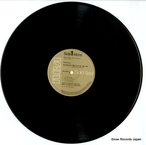 RVC-1553 disc