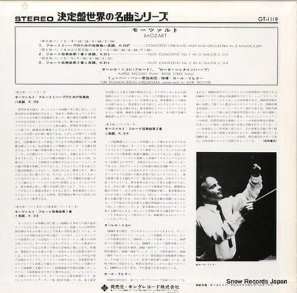 GT-1119 back cover