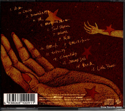 BMCR-7012 back cover
