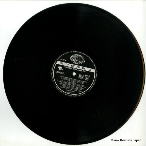 MAX8 disc