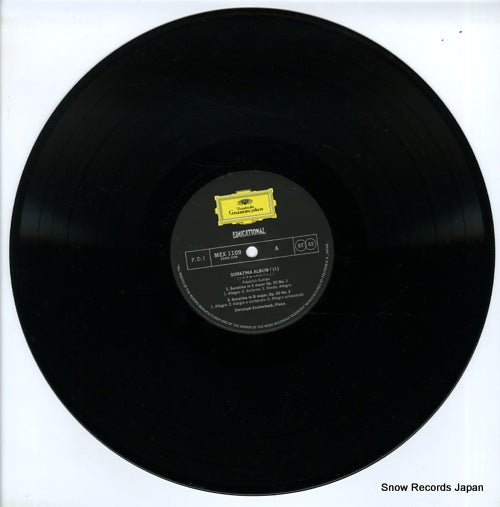 MEX1109 disc
