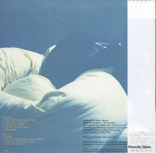 VIJ-28012 back cover