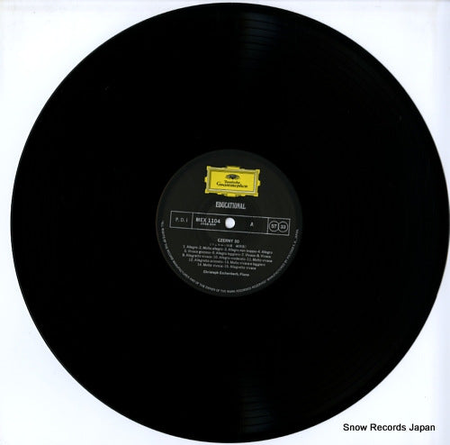 MEX1104 disc