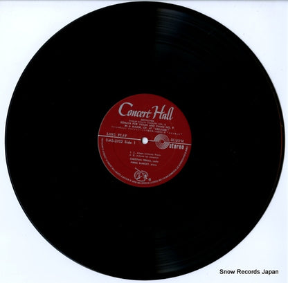 SMS2702 disc