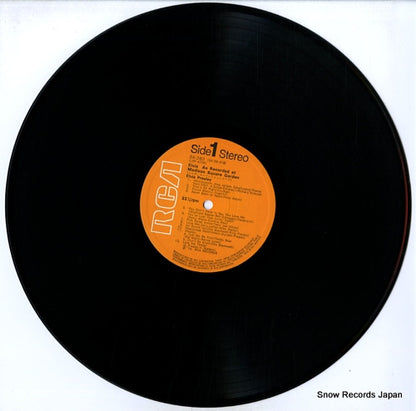 SX-260 disc