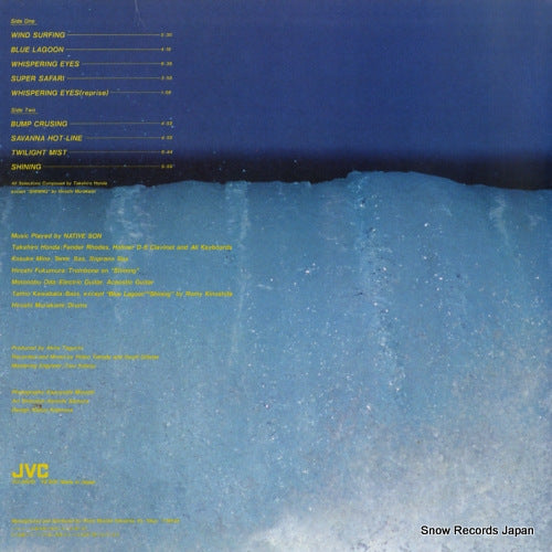 VIJ-28031 back cover