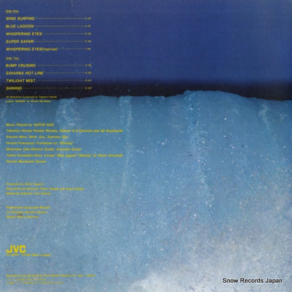 VIJ-28031 back cover