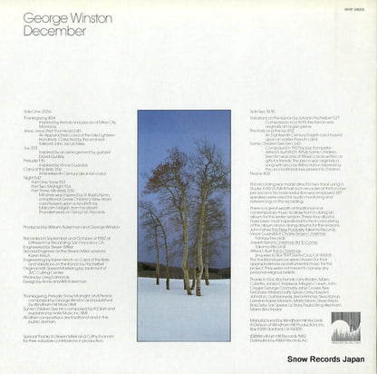 WHP-28005 back cover