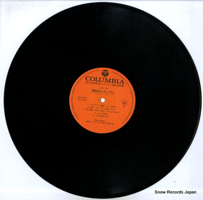 CX-7076 disc