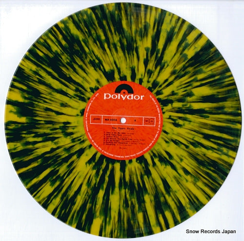 MR5004 disc