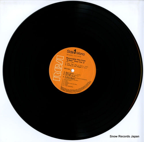 RA-5437 disc