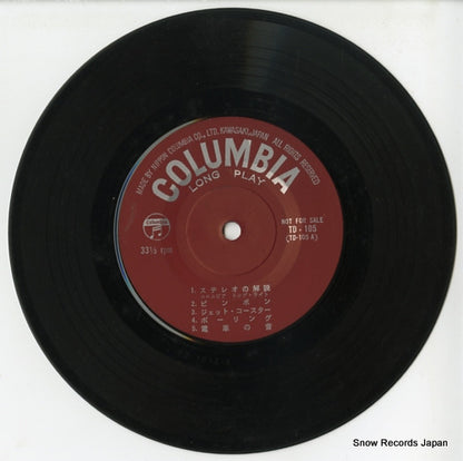 TD-105 disc