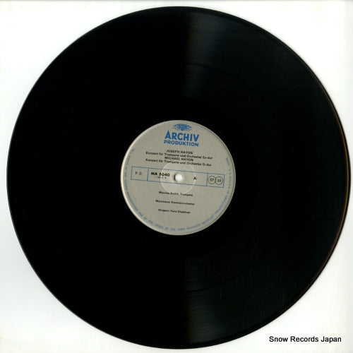 MA5040 disc