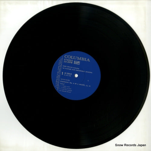 OC-7054-K disc