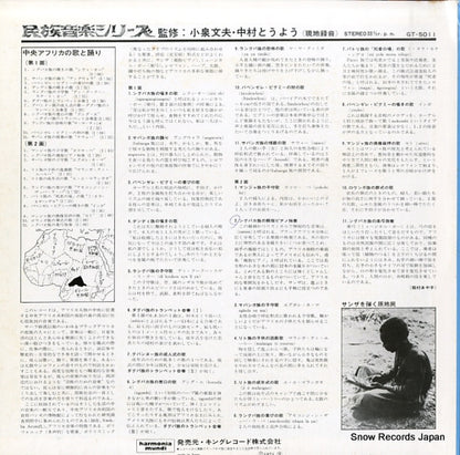 GT-5011 back cover