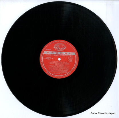 GT-5011 disc